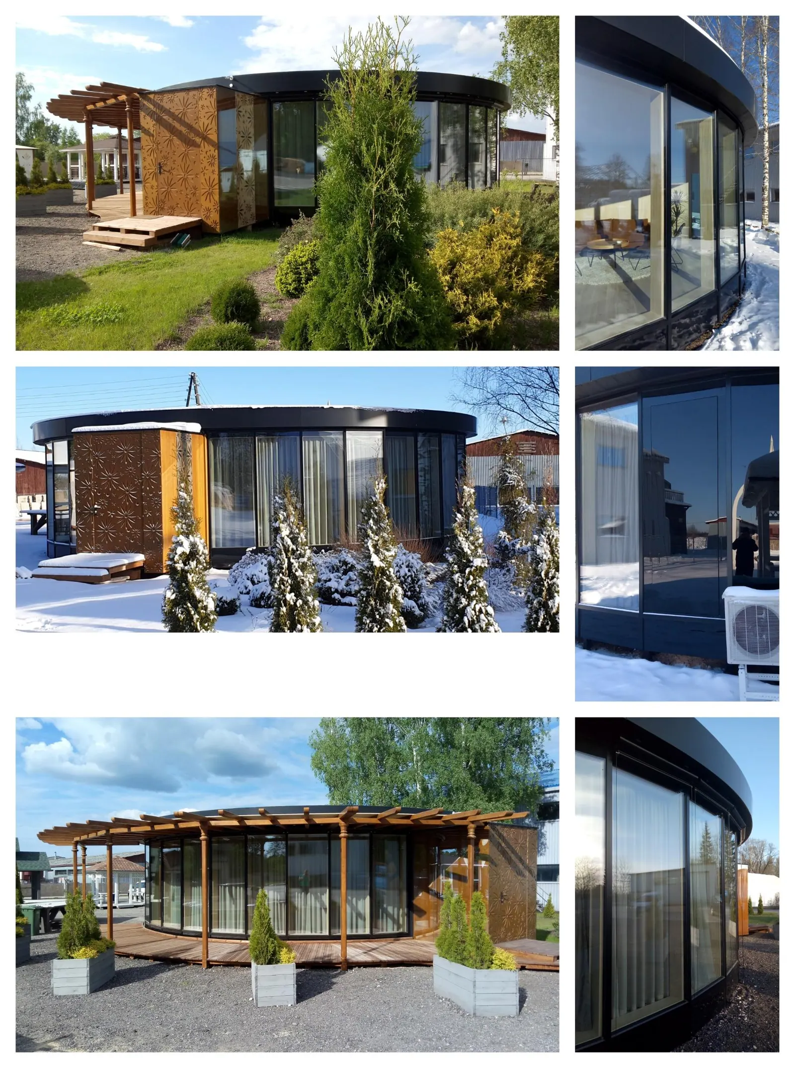 Mājas virs 100 m²