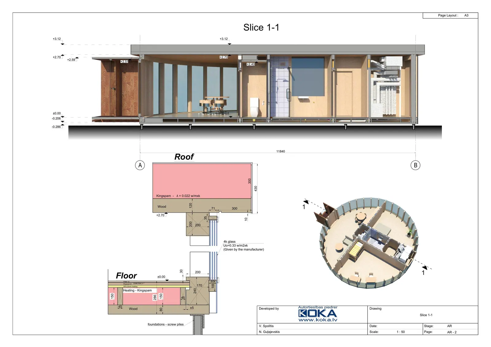 Mājas virs 100 m²
